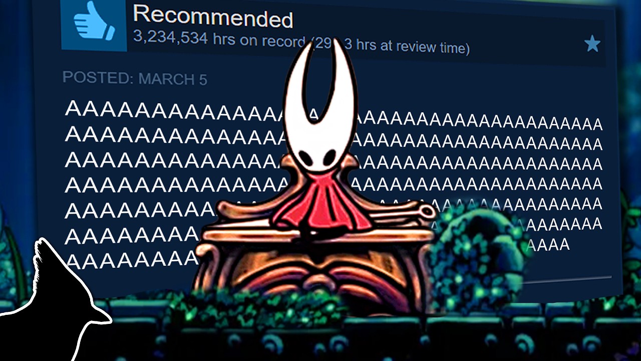 I waited 7 years for this game... (Silksong review)