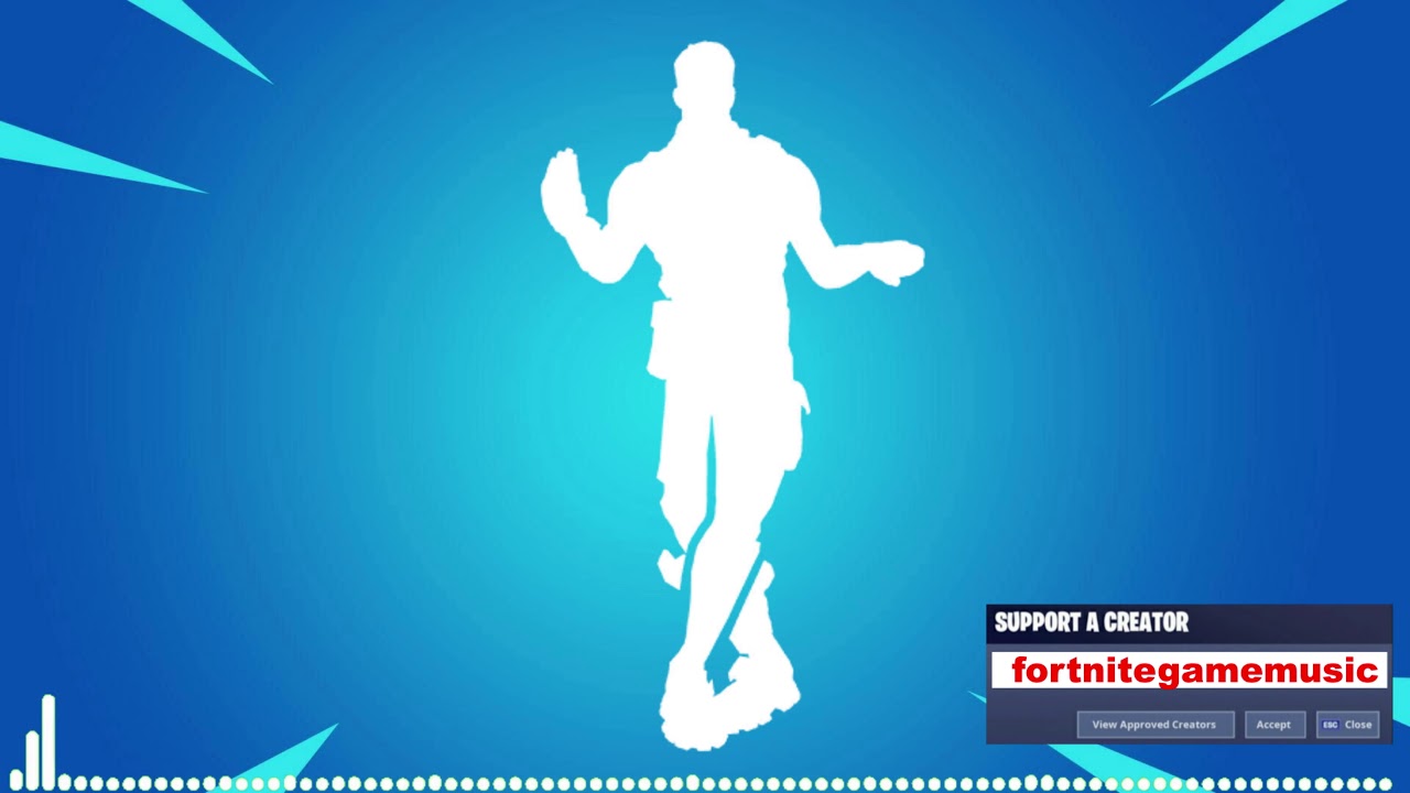 Fortnite - Criss Cross - Music Emote Audio