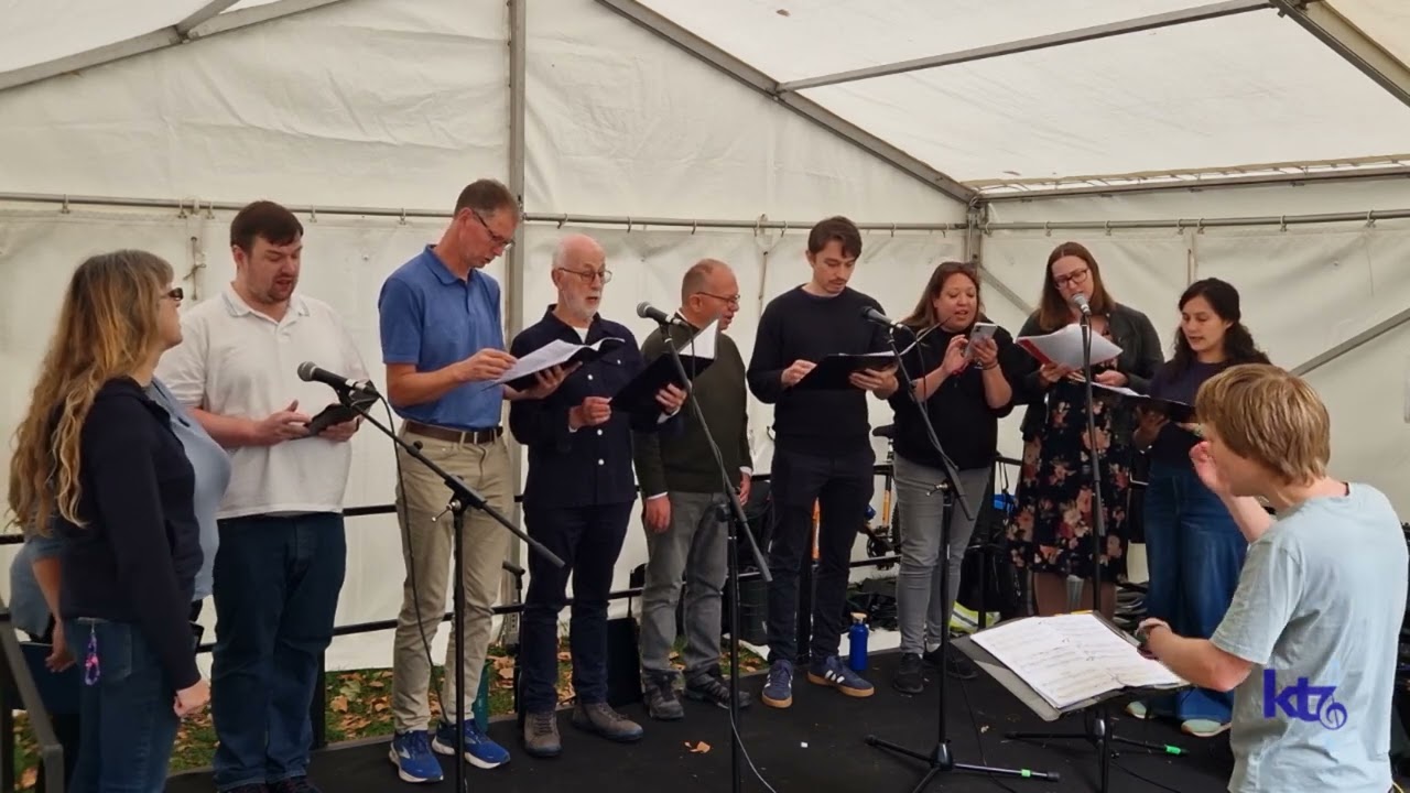 Rise Like A Phoenix @ Surbiton Festival (Sep'25) - KT6 Vocal Group