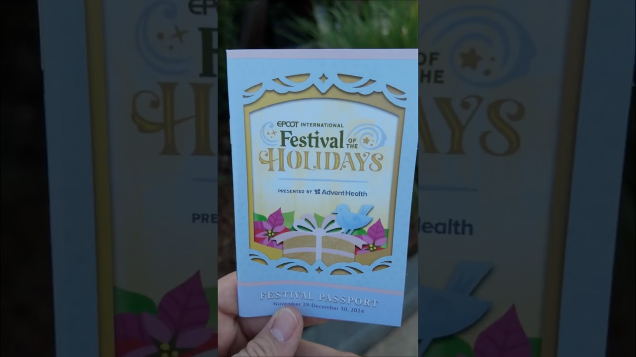 🎅🏻 2024 Festival of the Holidays Cookie Stroll 🍪