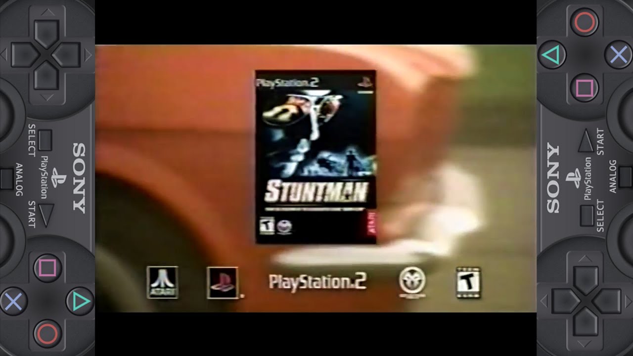 Stuntman 