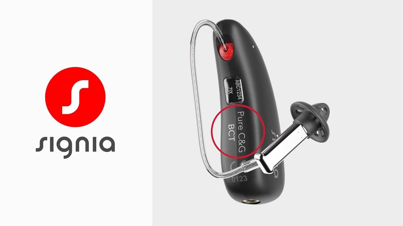 How to identfy your Signia hearing aid type