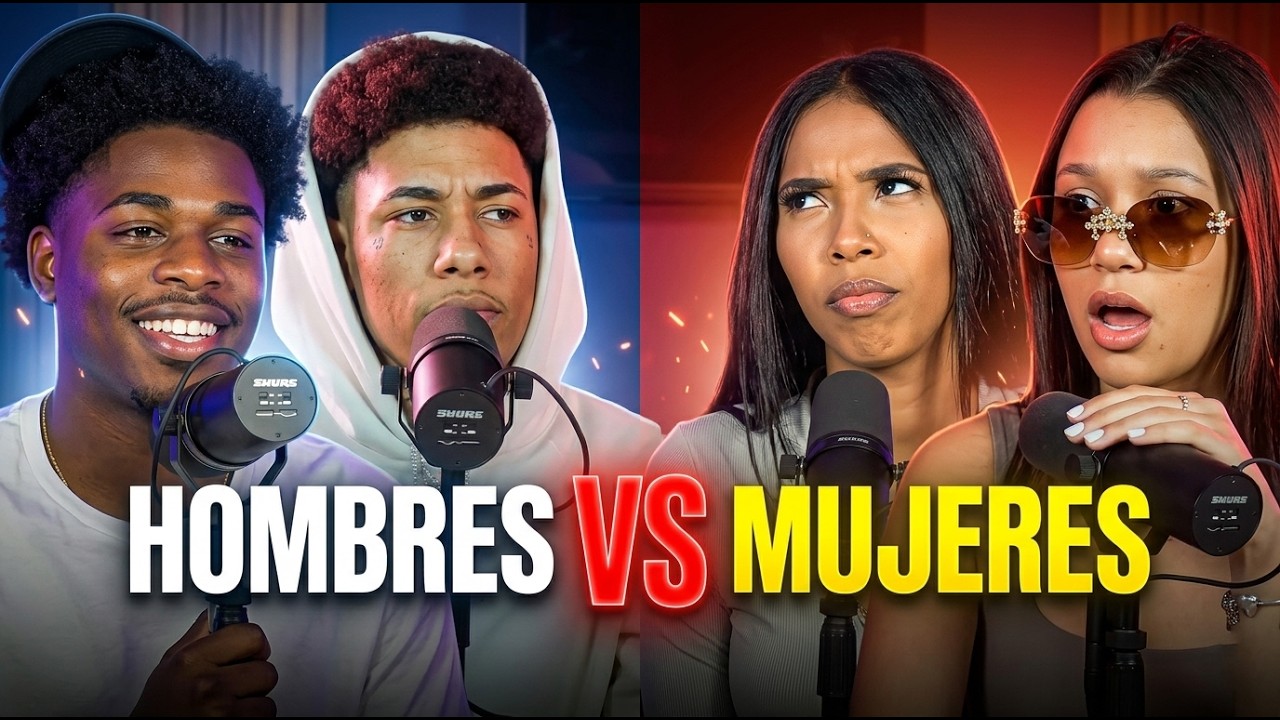 El ULTIMO en quedar GANA: Hombres vs Mujeres ft Sr Jimenez