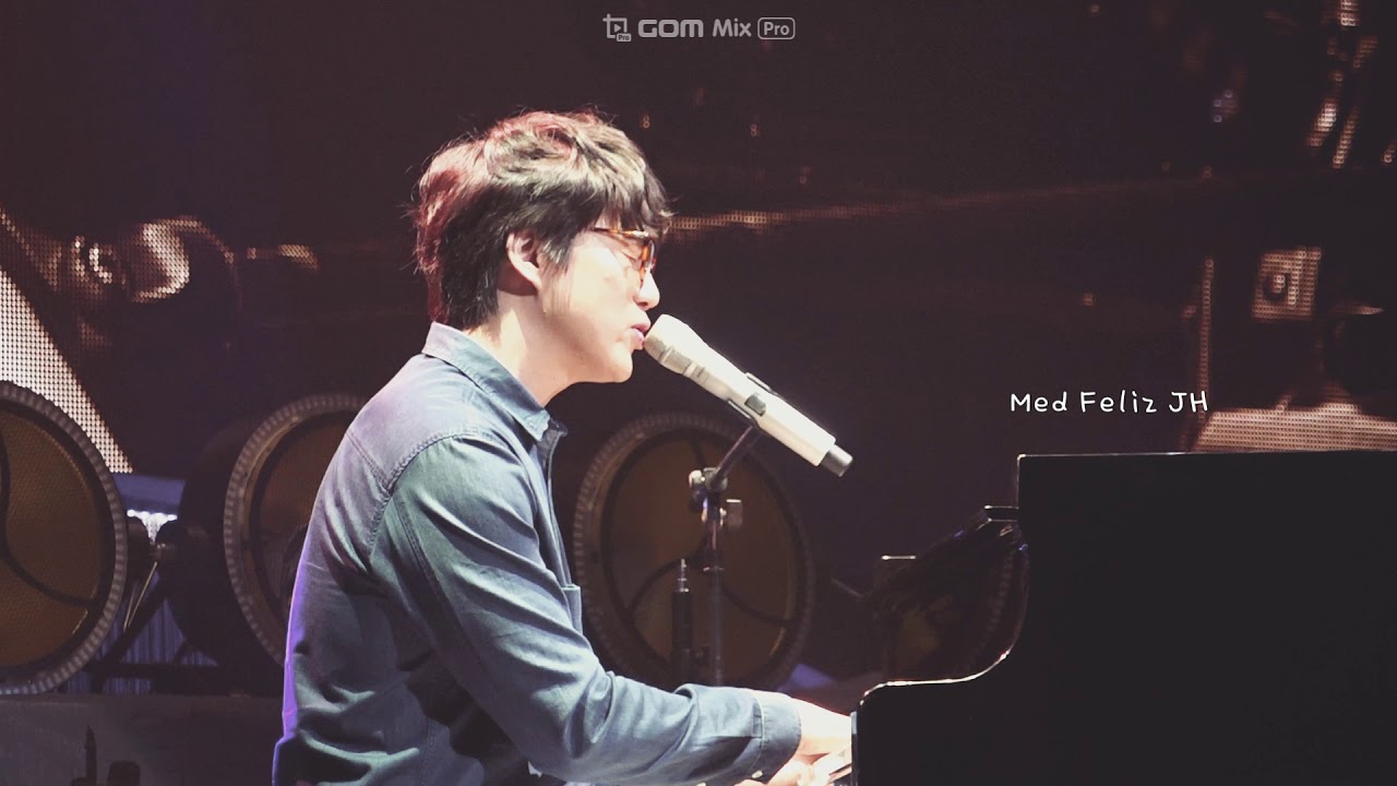 [1080p] 성시경 Sungsikyung - "외워두세요"(Memorized that) [2019 성시경소극장콘서트_노래]