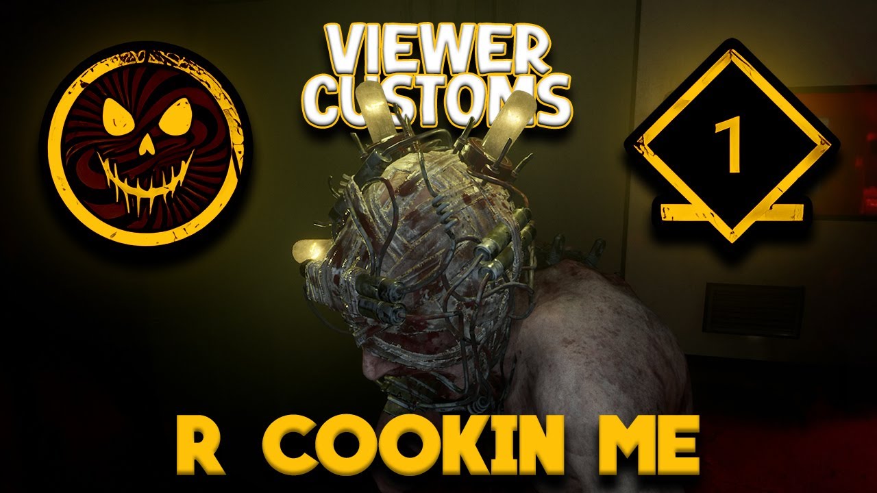 Your Trials are breaking me in Outlast Trials...