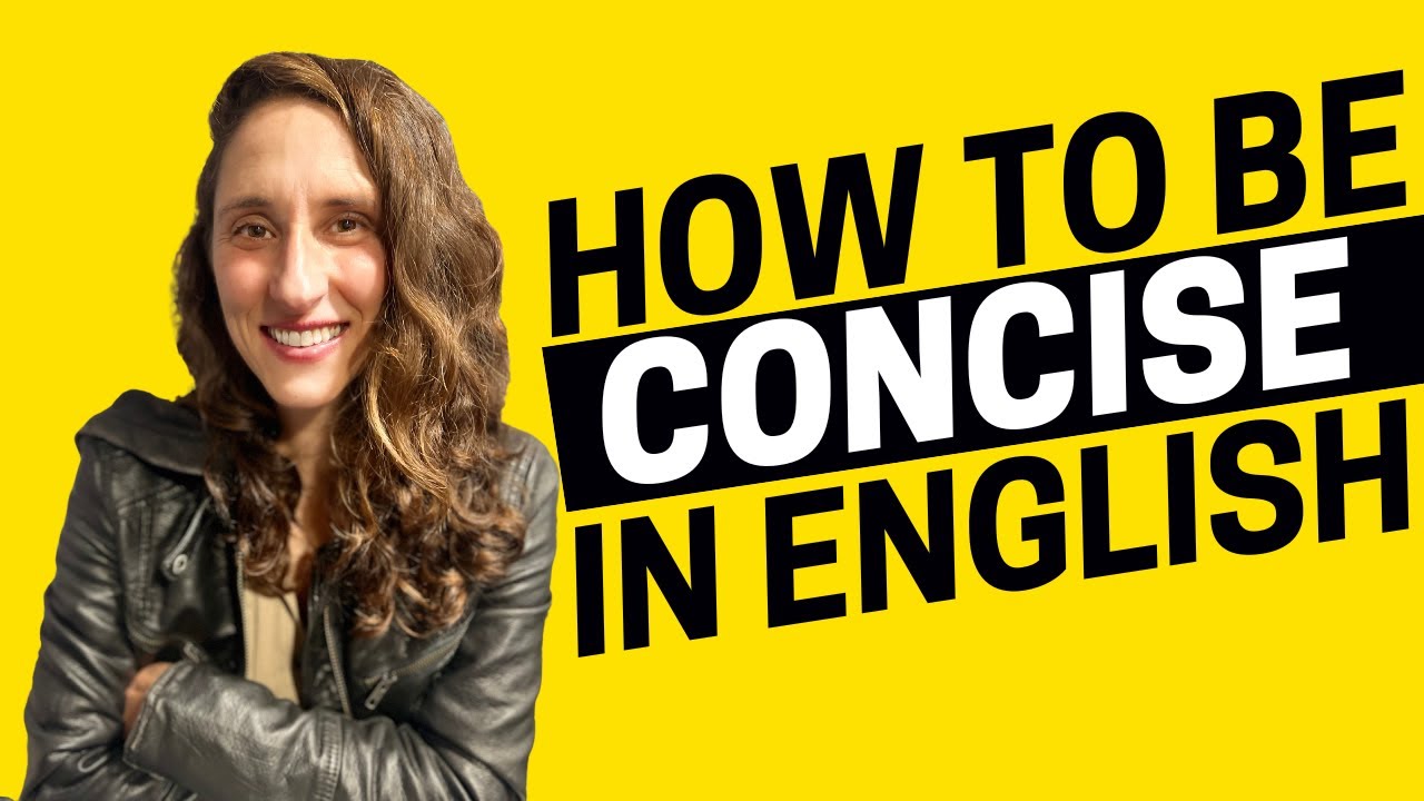 2410 - How to Be Concise Part 1: Direct Your Message