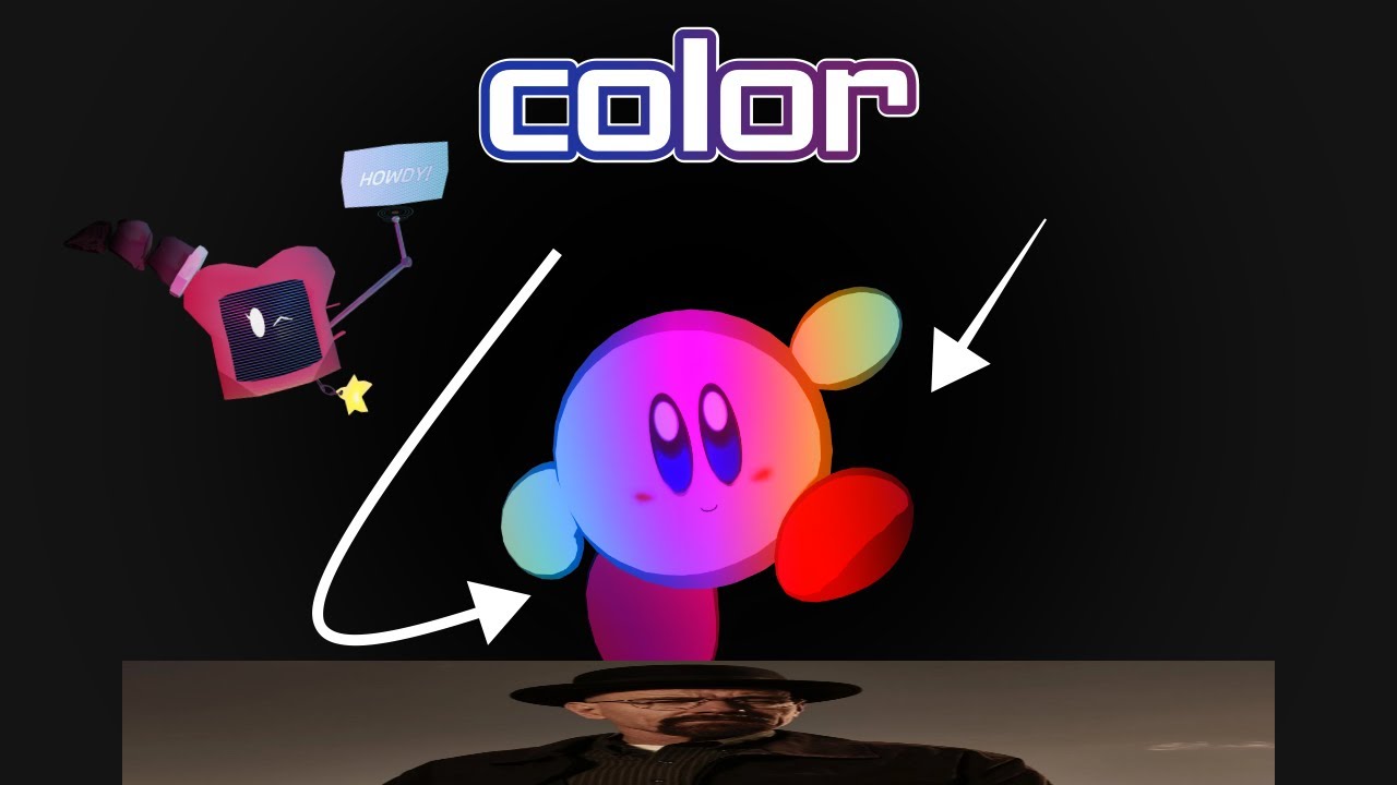 [Devlog?] Color Changing System