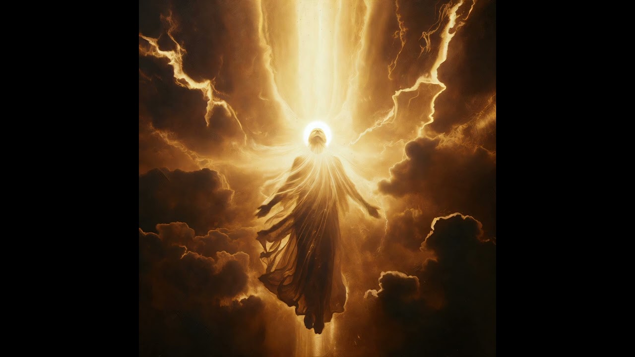 Isaiah 63:9 | He Was Afflicted | Southern Gothic Folk Ballad | Version 2
