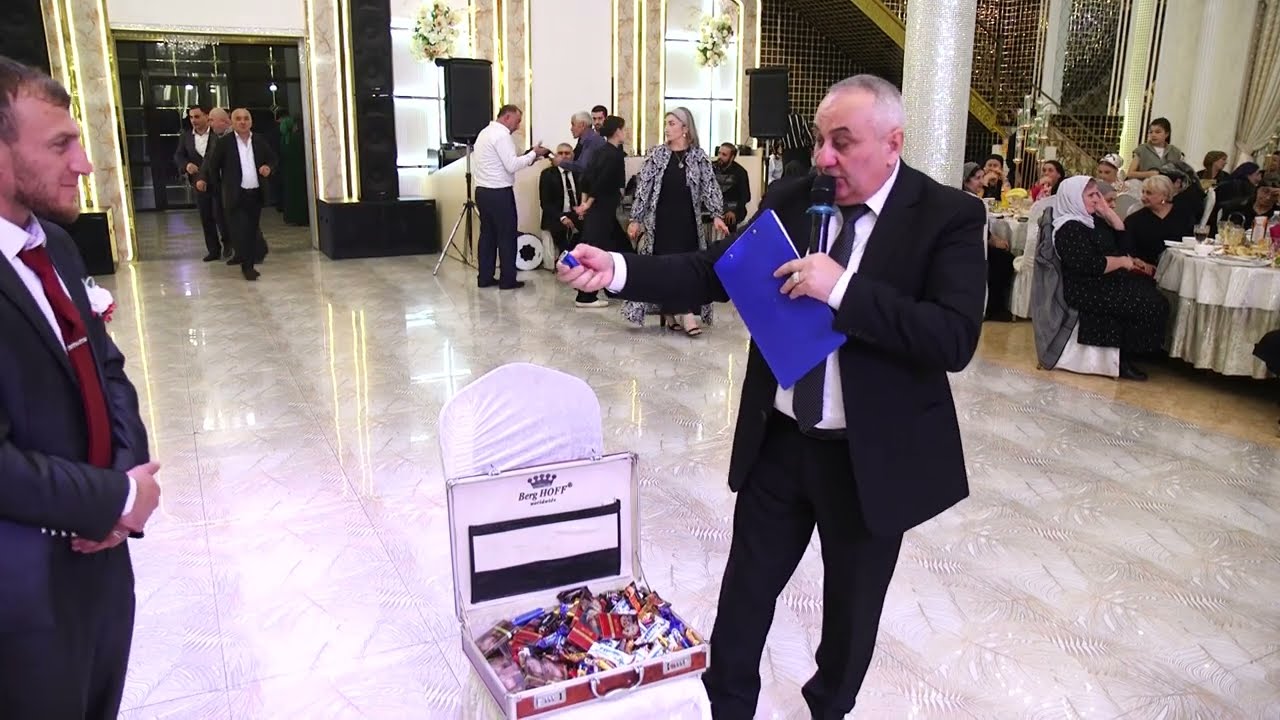 Zaurbek Zuhra 2 свадьба ahiska toy dugunu wedding