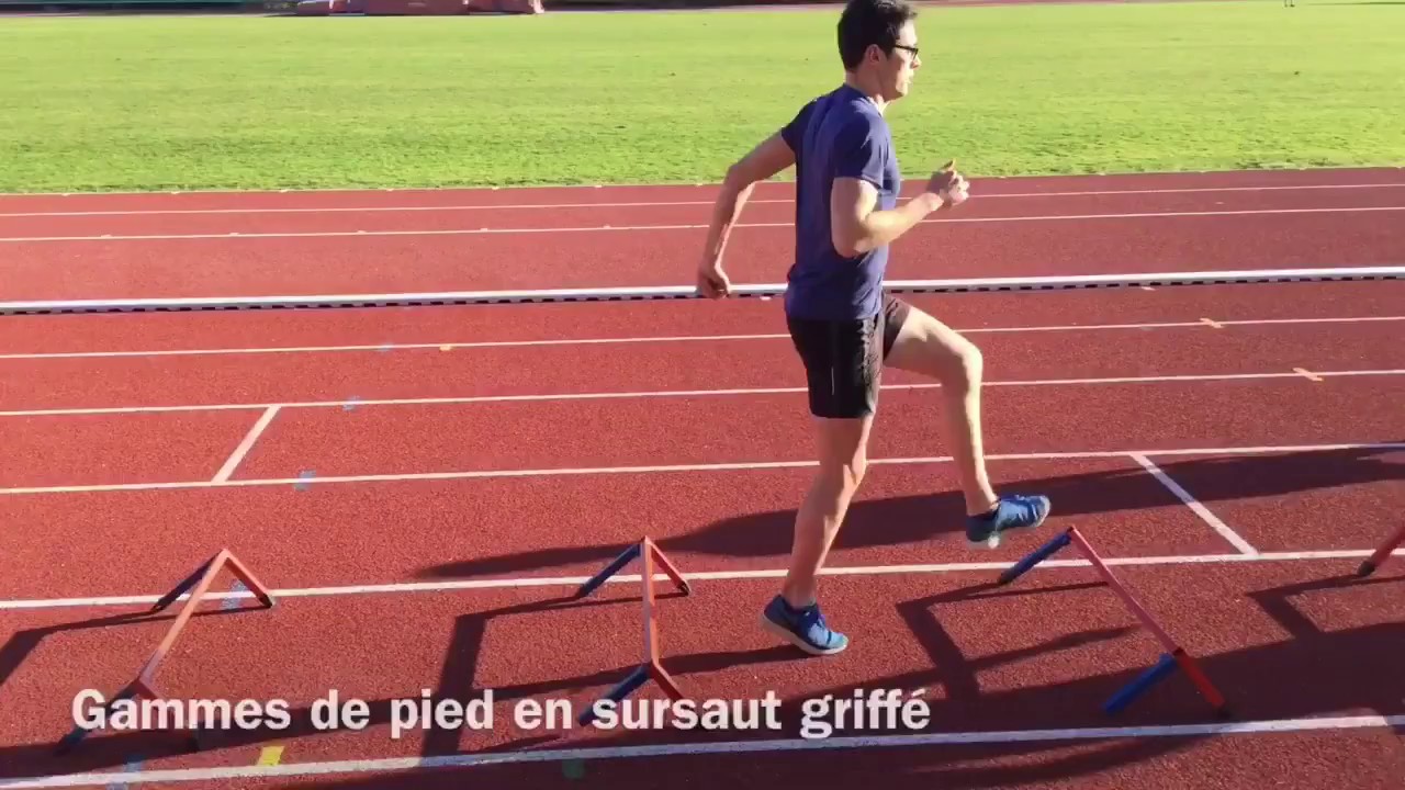 Javelin Drills 13 - Gammes spécifiques