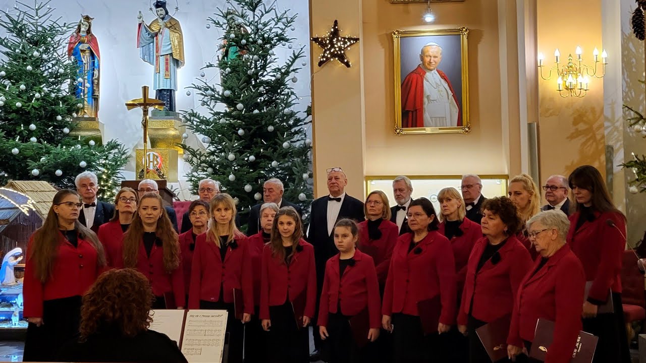 Kolęda Polska I Nieszpory Kolędowe 2025 I Przyszowice 