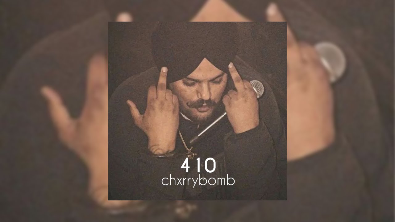 410 ( sped up ) ☆ | chxrrybomb