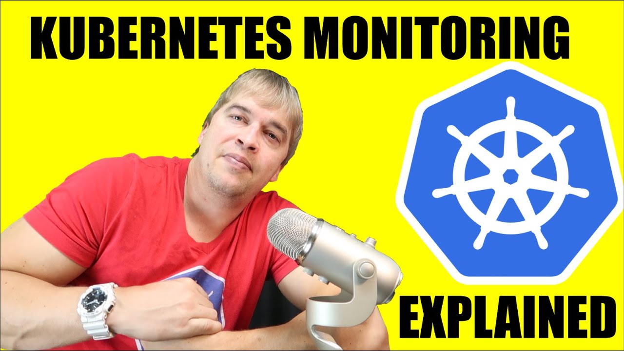 Kubernetes Cluster Monitoring for beginners