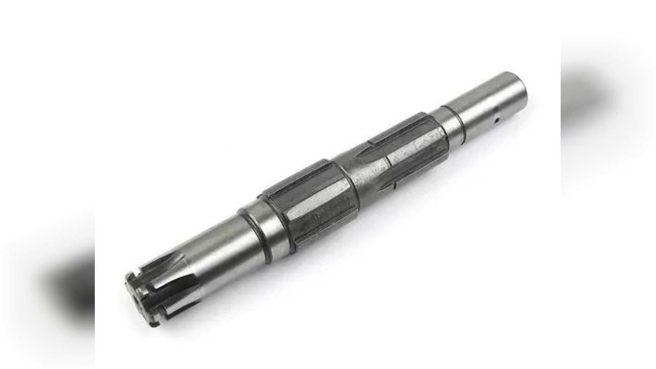 Review: Eixo Transmissão Pinhão Xt 225 Tdm 225 Ttr 230 1° Linha Gjb