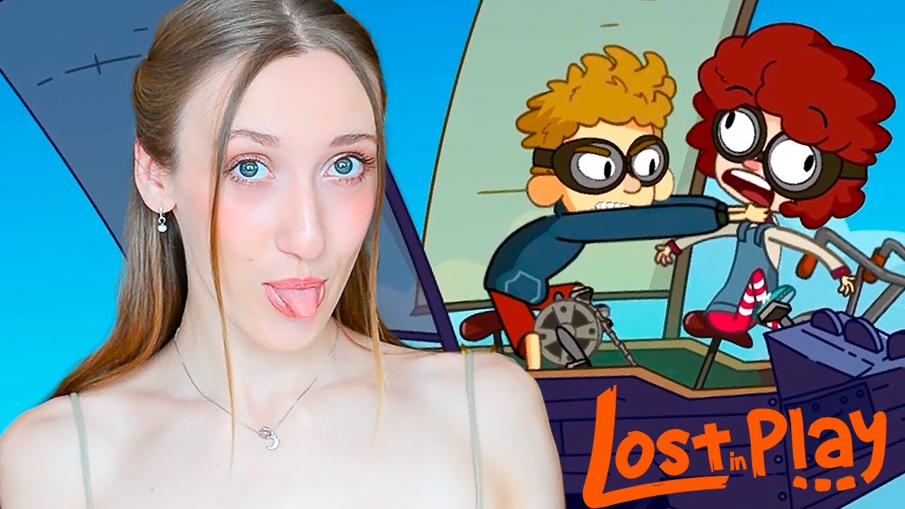 ყველაზე ღადაობა თამაში 😂 | Lost In Play #2