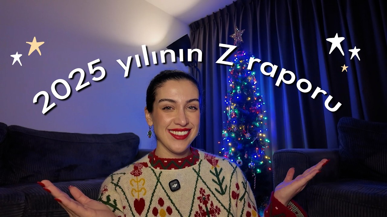 2025 Yılında Aşamadıklarım | Z Raporu
