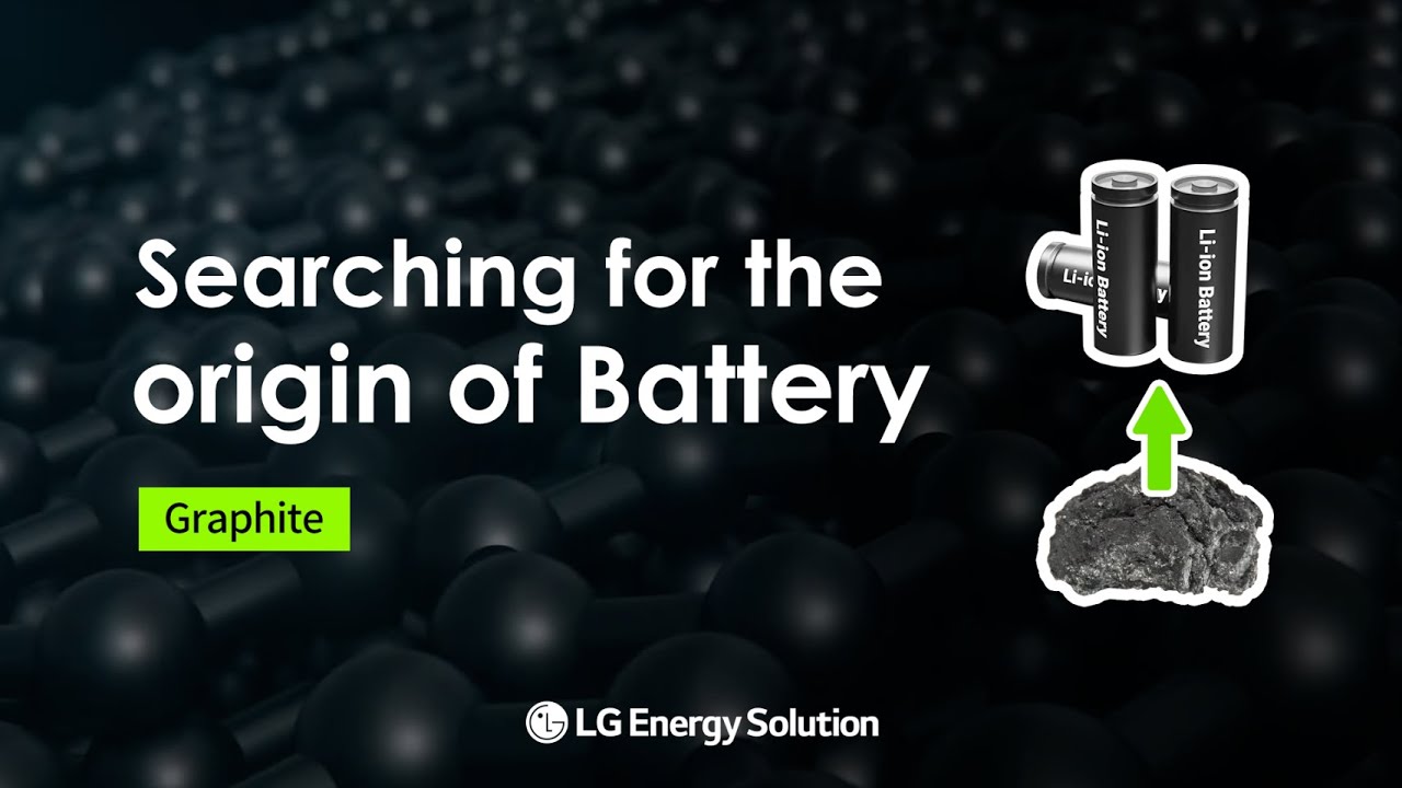 Graphite, A Key Anode Material for Lithium-ion Batteries
