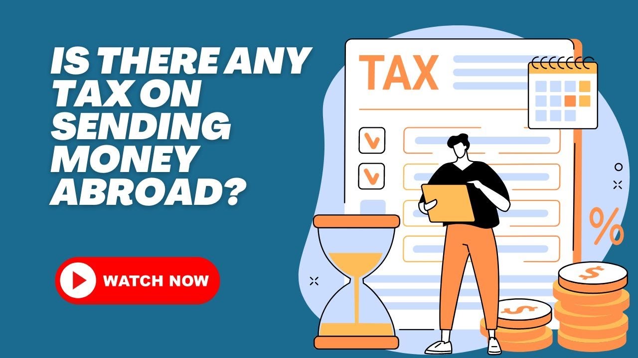 Is There Any Tax on Sending Money Abroad | BookMyForex | 003