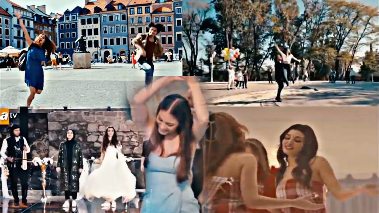 Levitating ♡ Turkish and Pakistani multicouple mix
