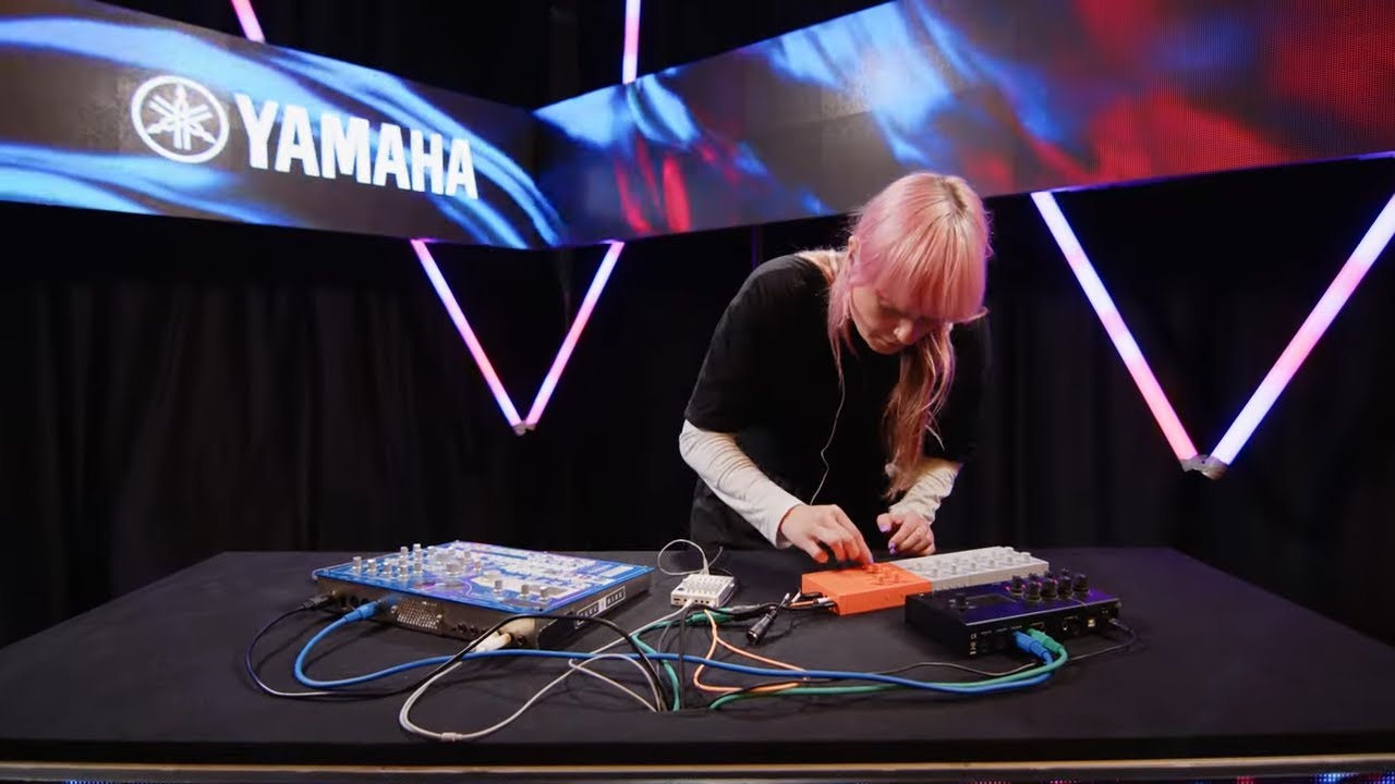 Yamaha | Seqtrak 