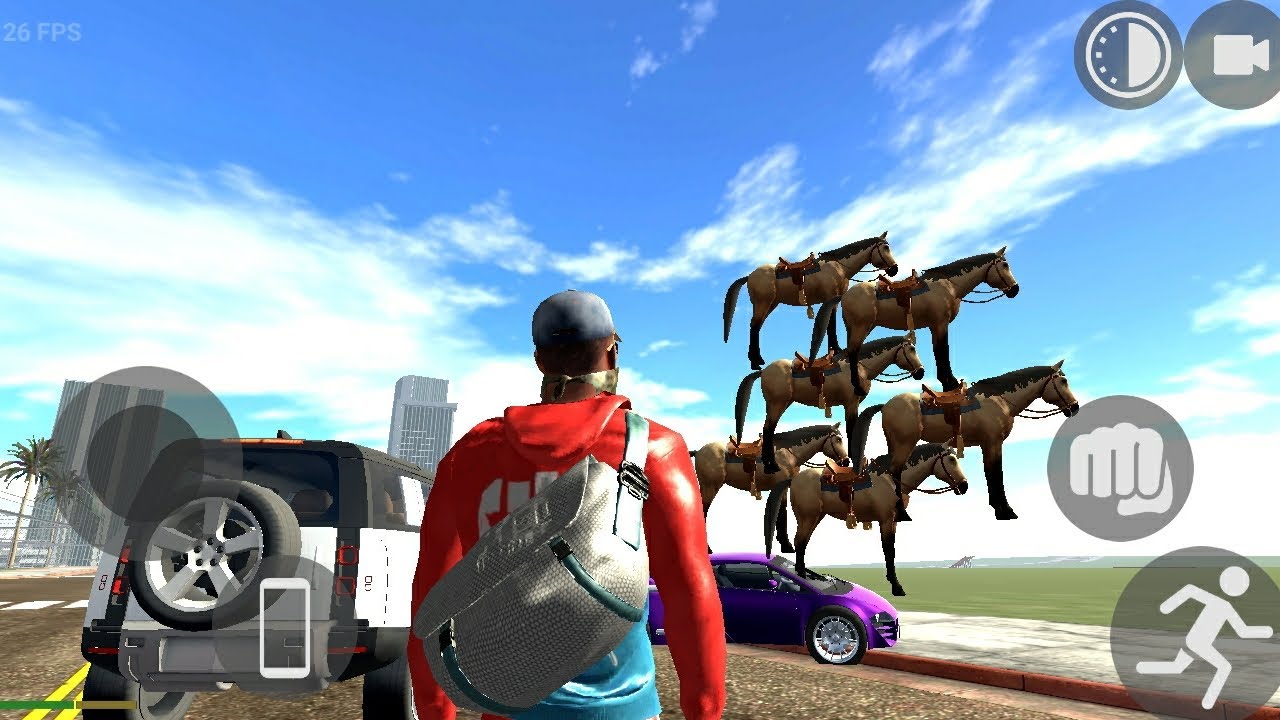 Horse 🐎 cheat code unlock 🔓 || #piyushgamingmgs #indianbikedriving3d #viralvideos #trending #1k #0 