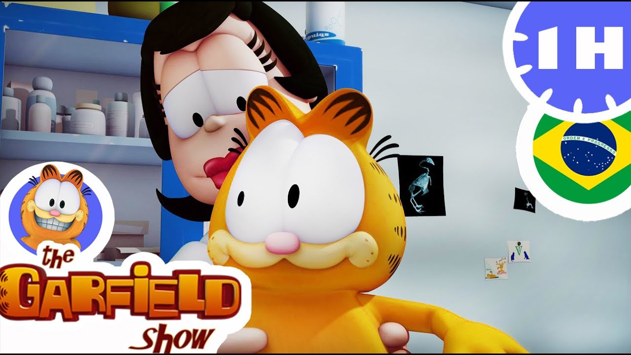 Garfield e Liz: um relacionamento complicado - Nova Seleção