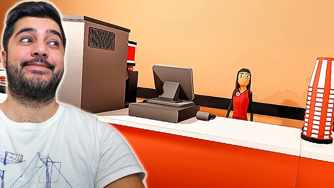 موظفتنا الجديدة سارة - محاكي السينما #2 - Ultimate Theater Simulator