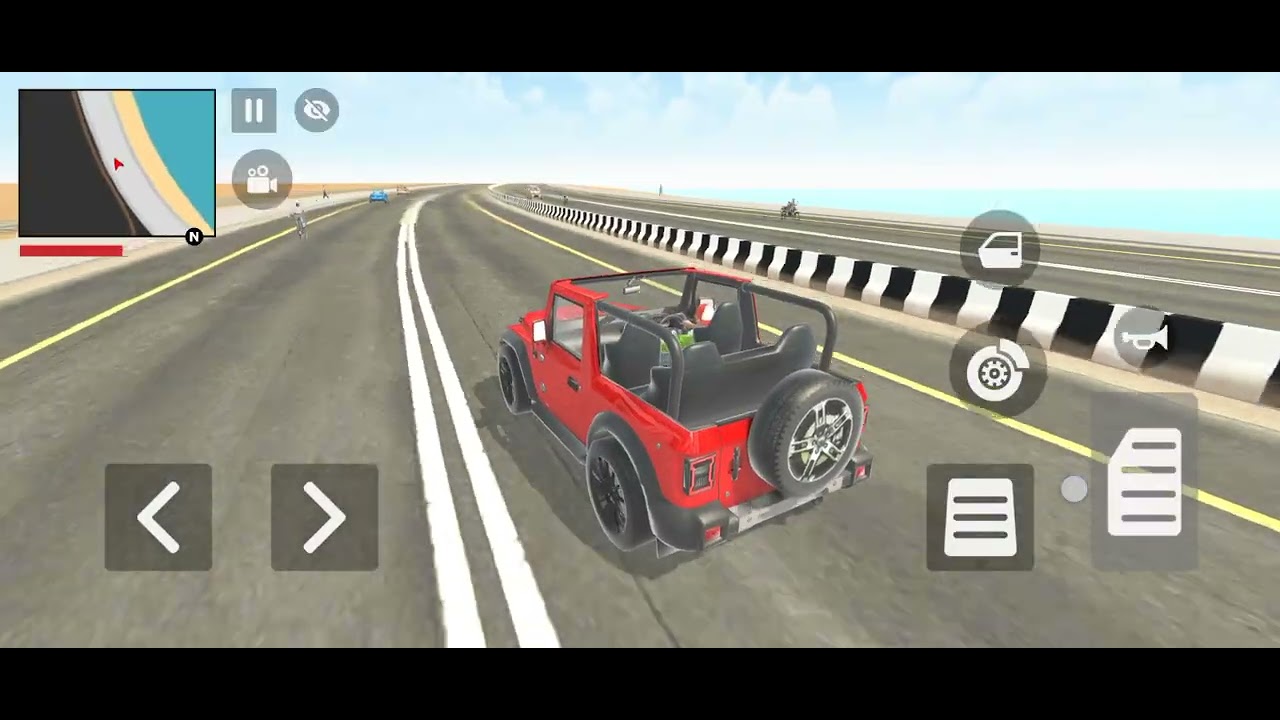 Franklin shinchain open new police station🚉 Indian Theft Auto simulator😻new police station