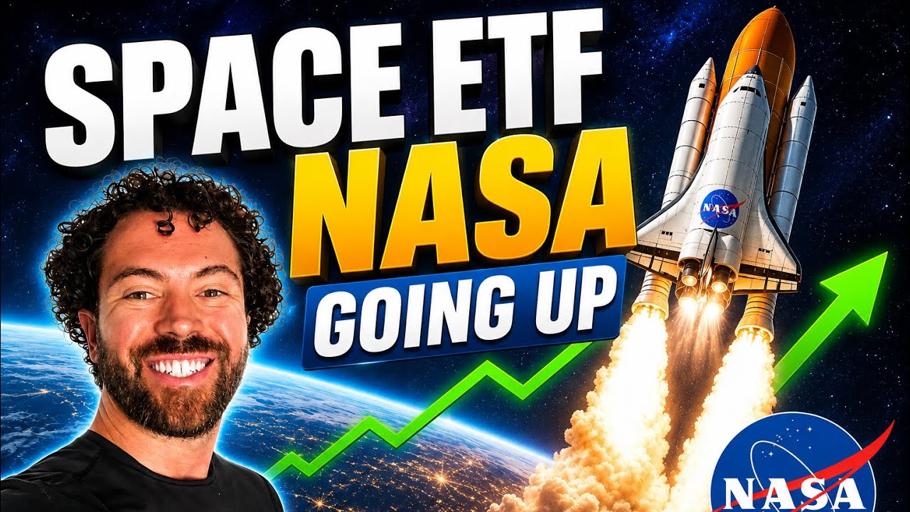 NASA ETF: лучший ли это способ заработать на IPO SpaceX?
