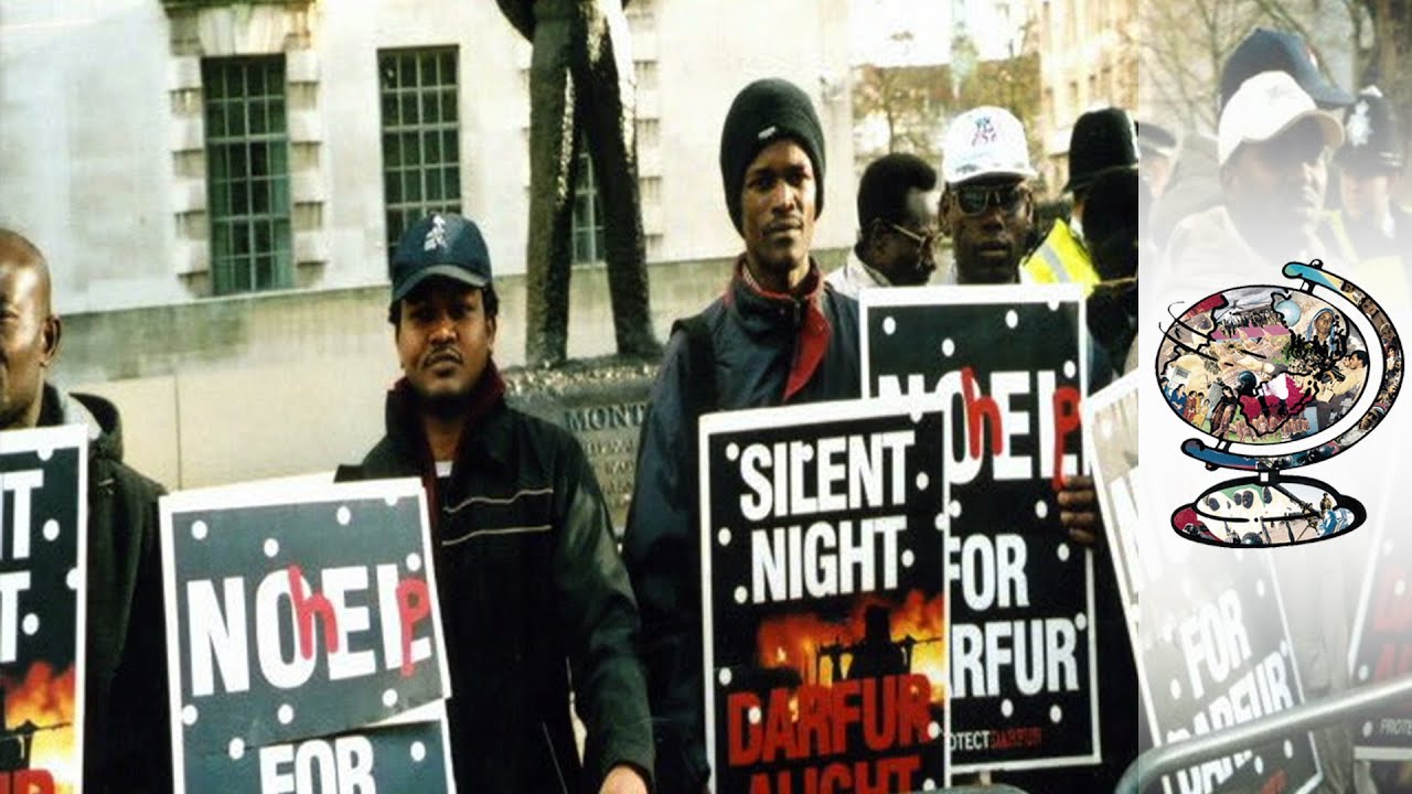 After Seeking Asylum In England, This Man Was Brutally Tortured