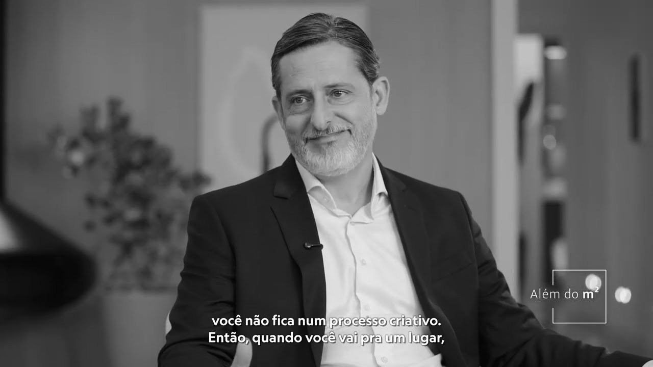 Além do m²: Entrevista com Jean Vogel | Inovação e Hub Cidades