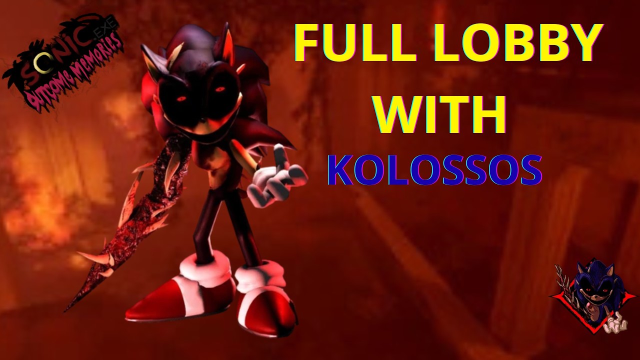 Full Lobby With Kolossos| Outcome Memories V 0.2