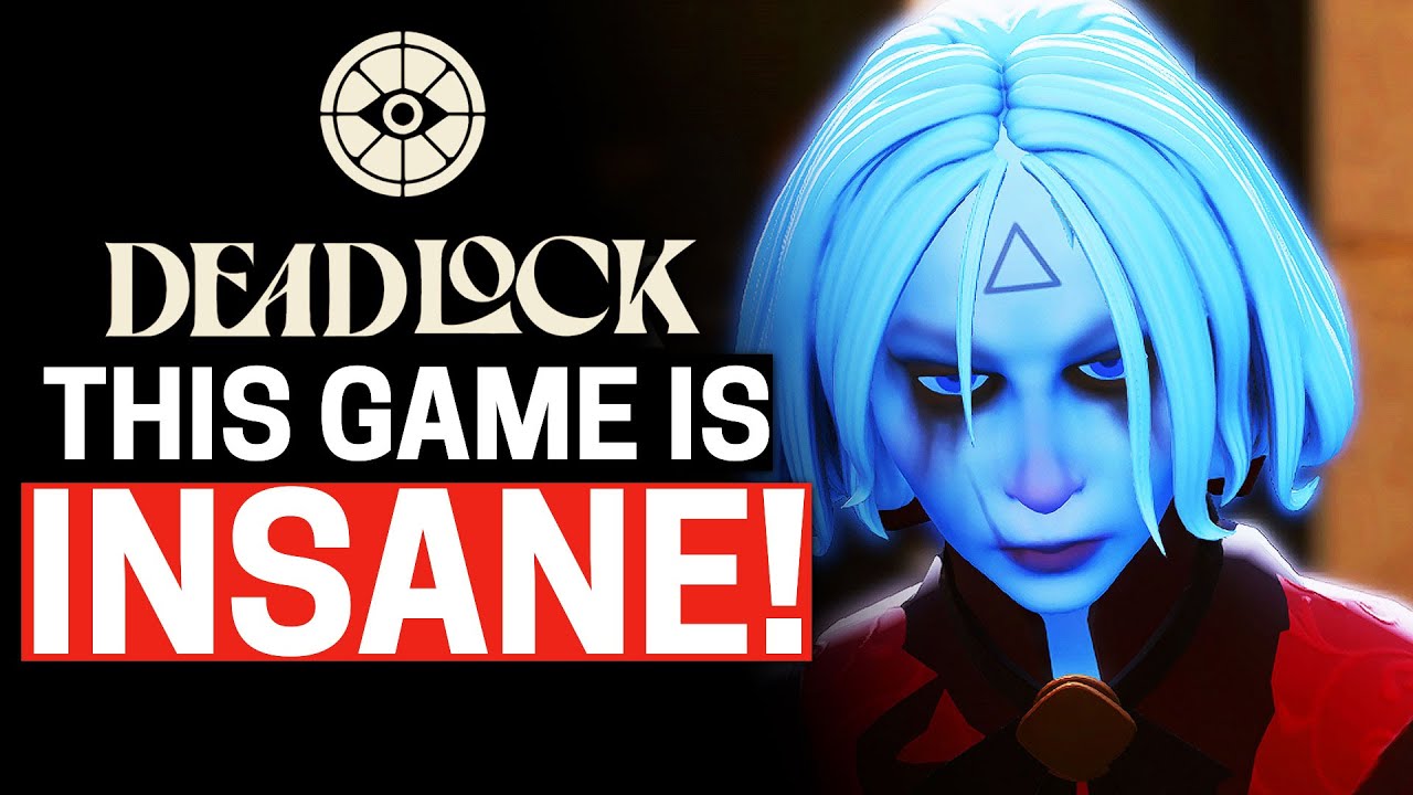 I've Played 30 Hours of Deadlock... It's REALLY GOOD (First Impressions)