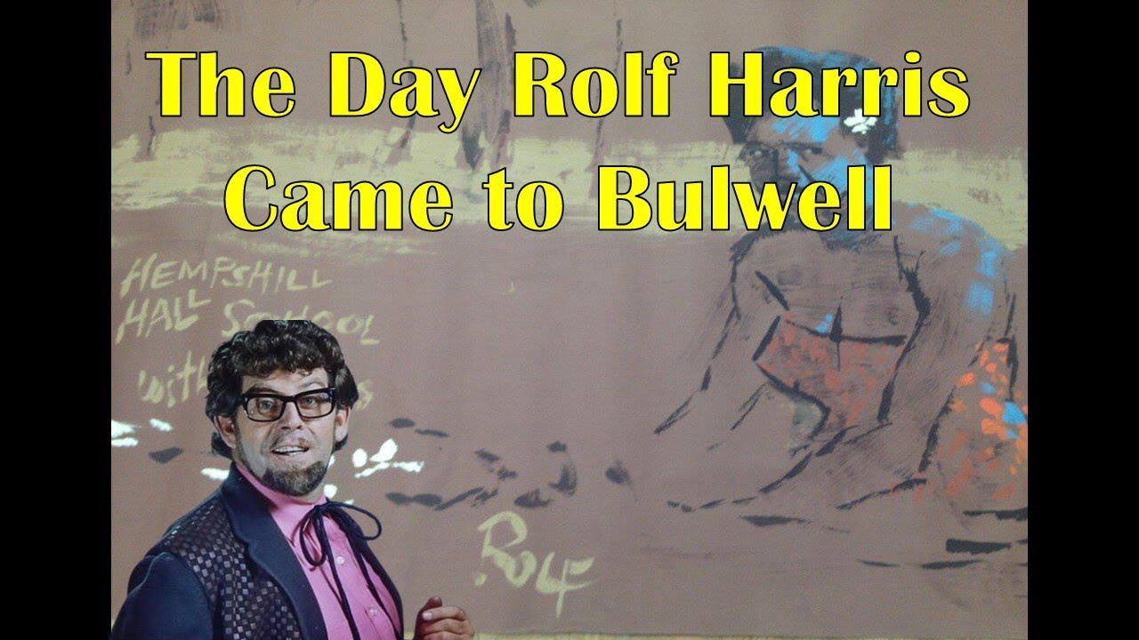 Bulwell TV - The Day Rolf Harris Came to Bulwell