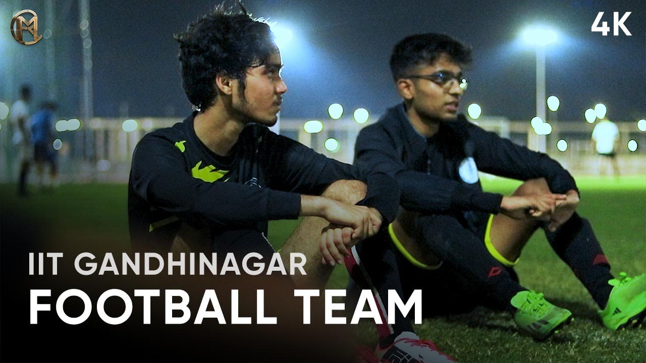 IIT Gandhinagar Football Team | Inter IIT