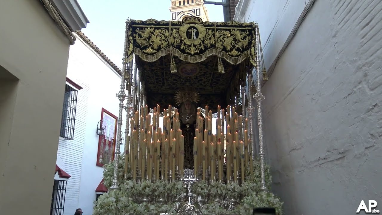 Coronación de la Virgen de los Dolores de San Gil de Écija | 