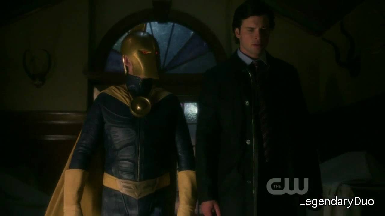 Smallville | Clois | Clark Kent & Lois Lane: Dr. Fate awaits for Clark & Lois... (Season 9)