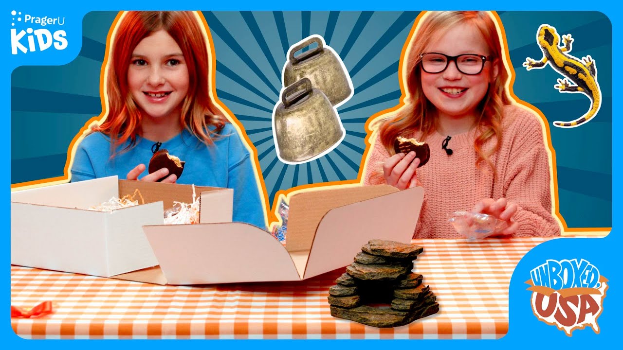 Unboxed, USA: Tennessee | PragerU Kids