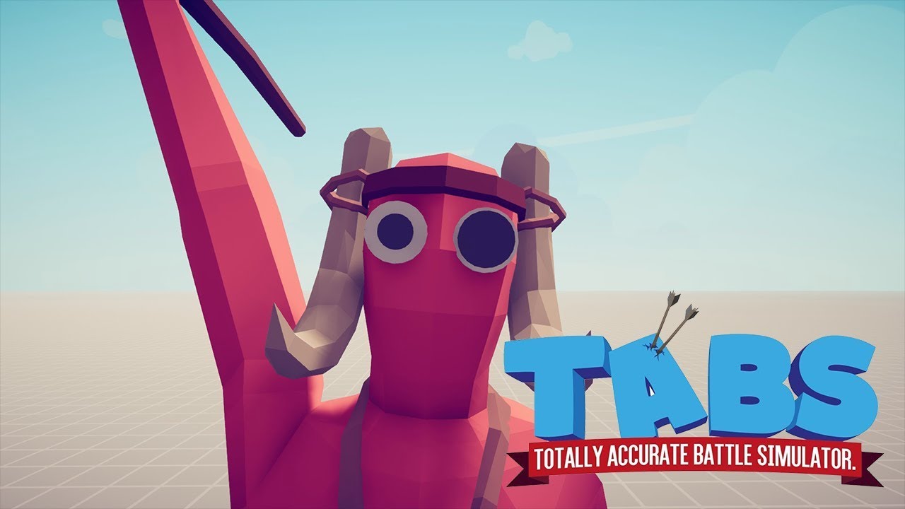 PEŁNA WERSJA TABSA *KUPIŁEM* TEST NOWYCH JEDNOSTEK! | TOTALLY ACCURATE BATTLE SIMULATOR PL