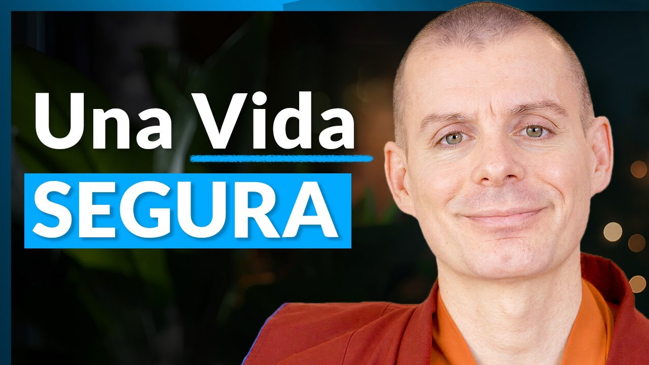 Una Vida Segura | conferencia | Lama Rinchen