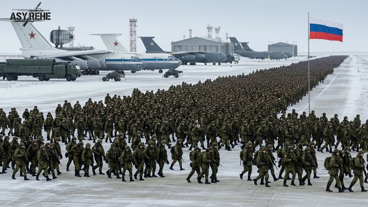 REMOVE YOUR TROOPS NOW: Russia Joins Trump&rsquo;s Greenland Fight Against NATO