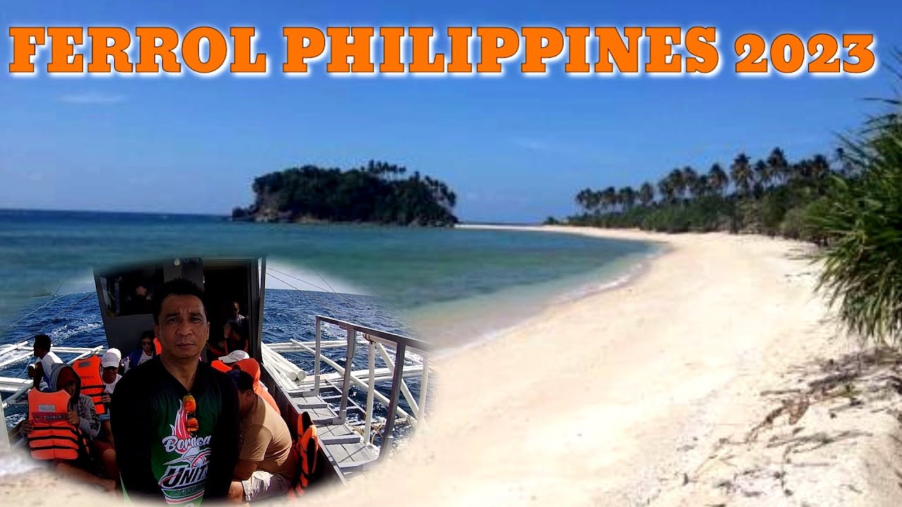 FERROL ROMBLON PHILIPPINES 2023 EXPLORE ||TOTO RAMZ OFFICIAL||