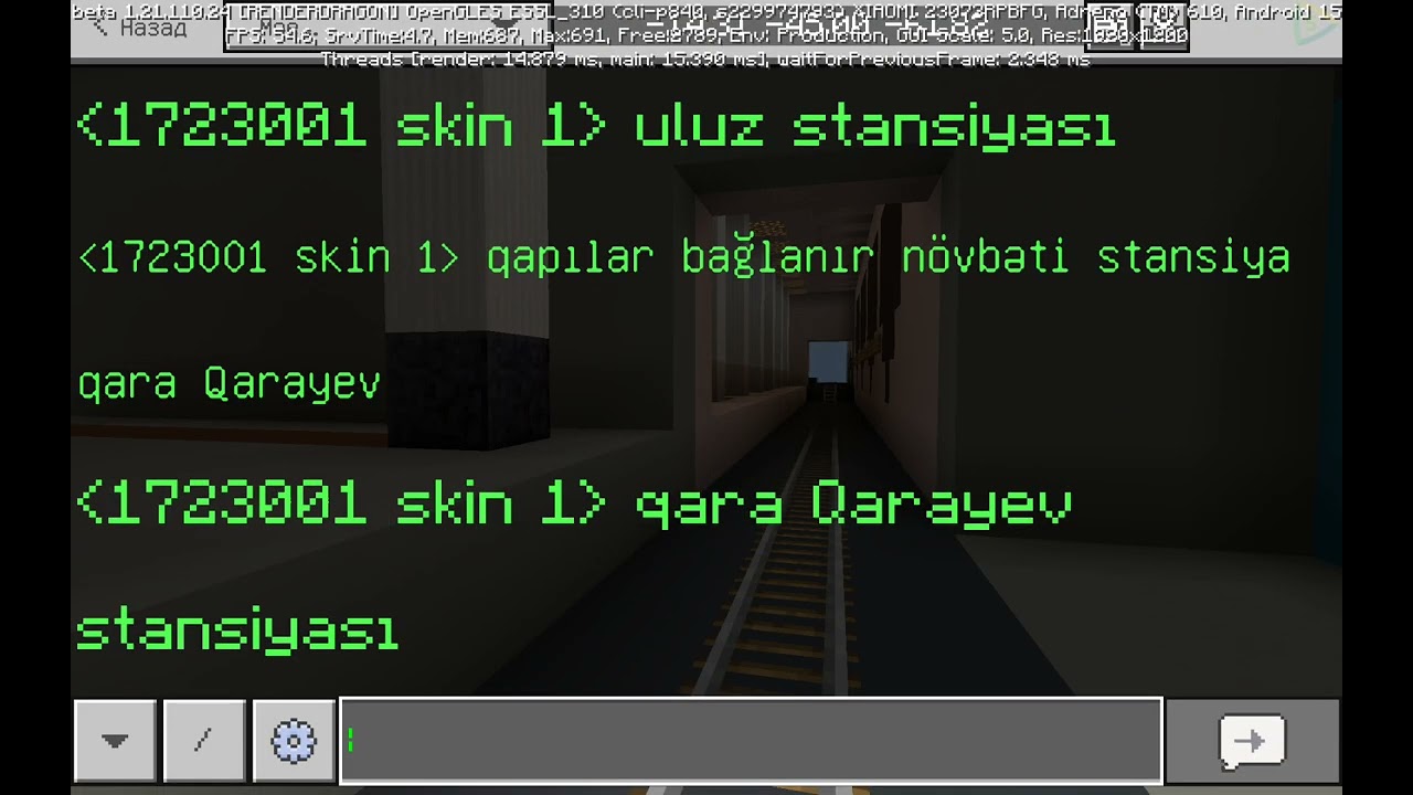 Bakı metro içərişəhər yeniləmə