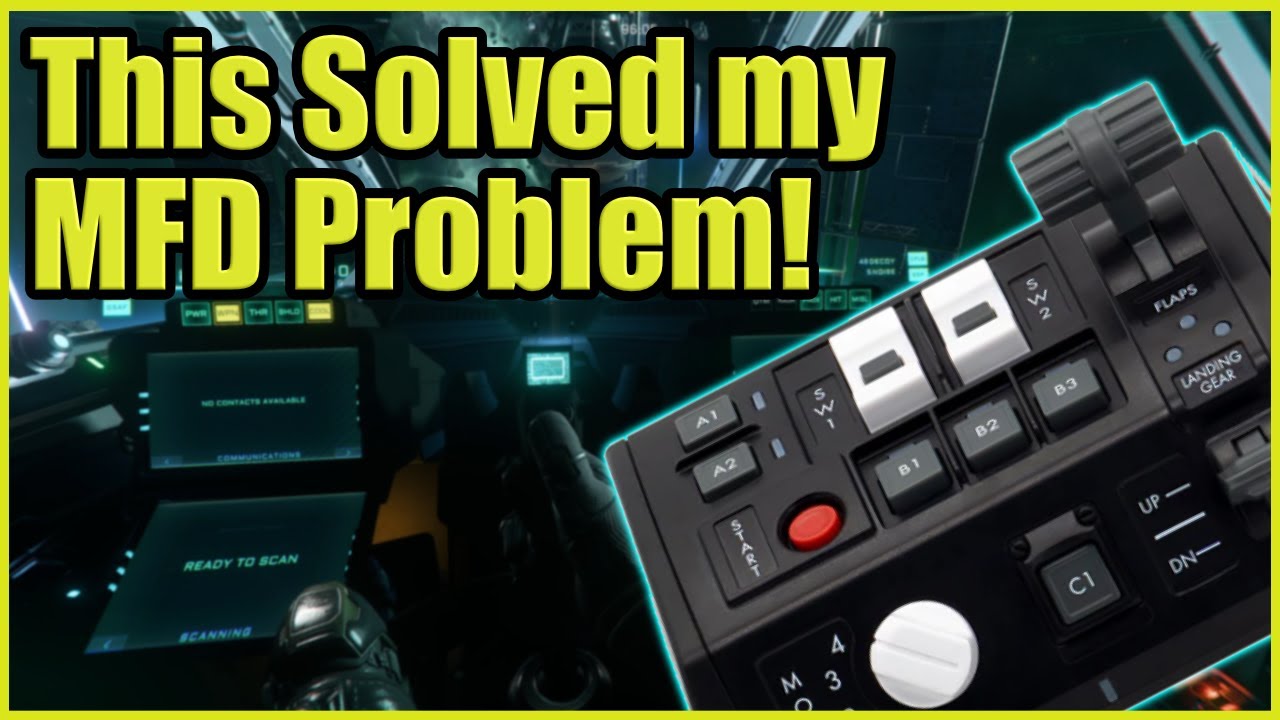 VKB GNX SEM Review for Star Citizen