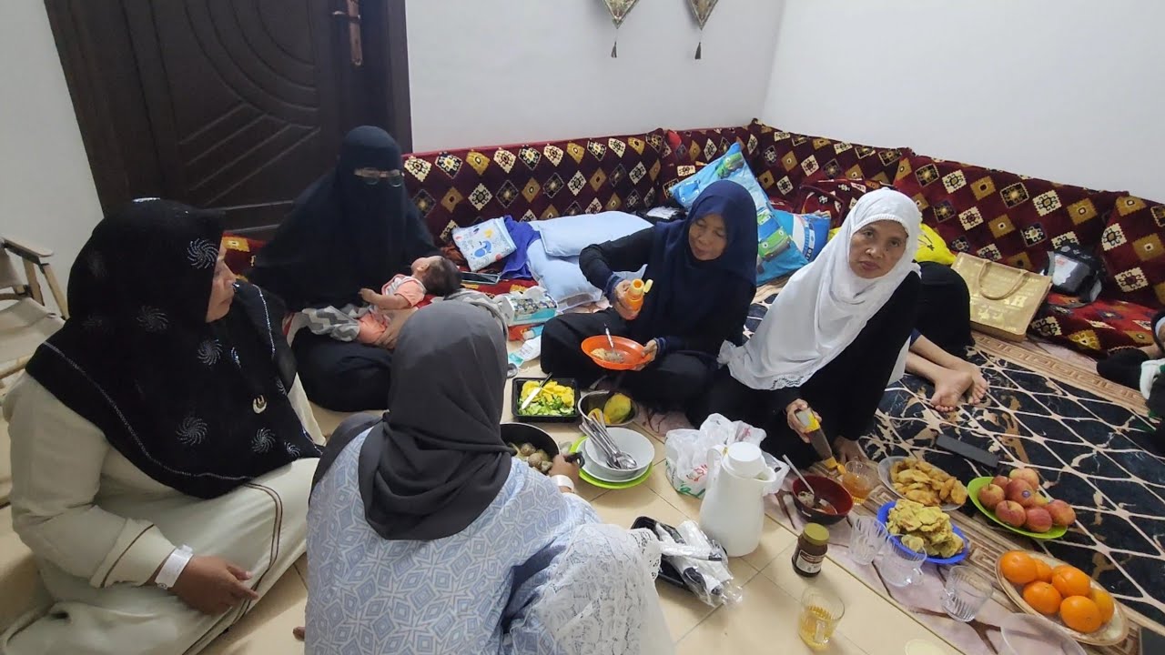 6 JAMAAH HAJI NANGIS GAK NYANGKA BISA MAIN KE RUMAHKU DI MAKKAH SELAMA INI HANYA BISA LIHAT DI YTUBE