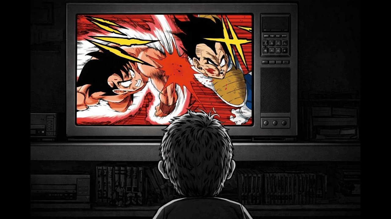 DRAGON BALL me AYUDO en mi VIDA #life   #dragonball