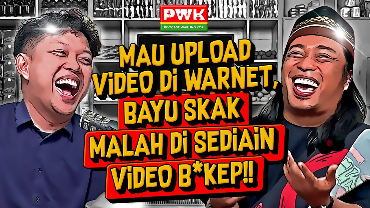 PWK - FIRZA FALAZA & DONO PRADANA BUKA-BUKAAN KEBIASAAN BAYU SKAK, SUKA JAHAT DI TEMPAT SHOOTING??