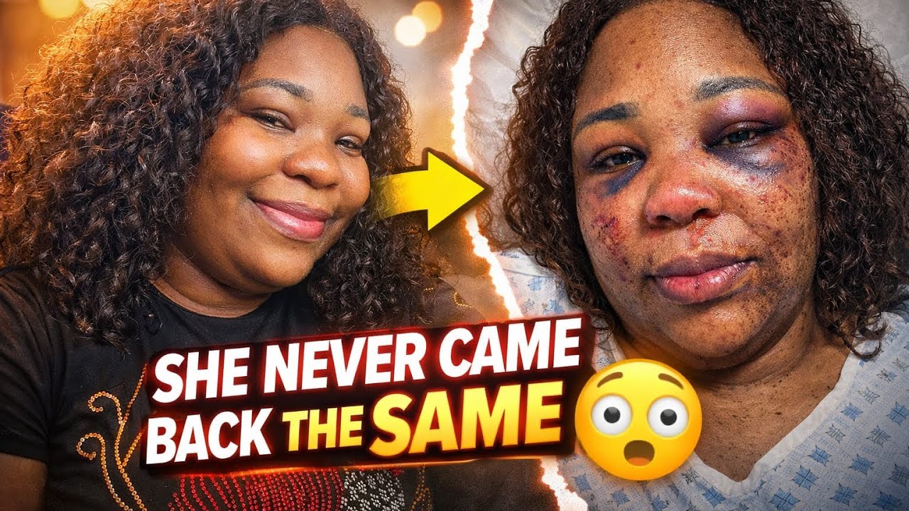 “She Trusted Him for 5 Years… One Trip Changed Everything” #reallifestory 