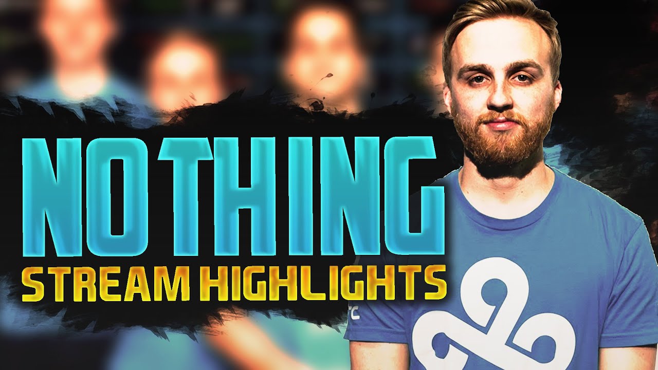 [CS:GO] -n0thing 
