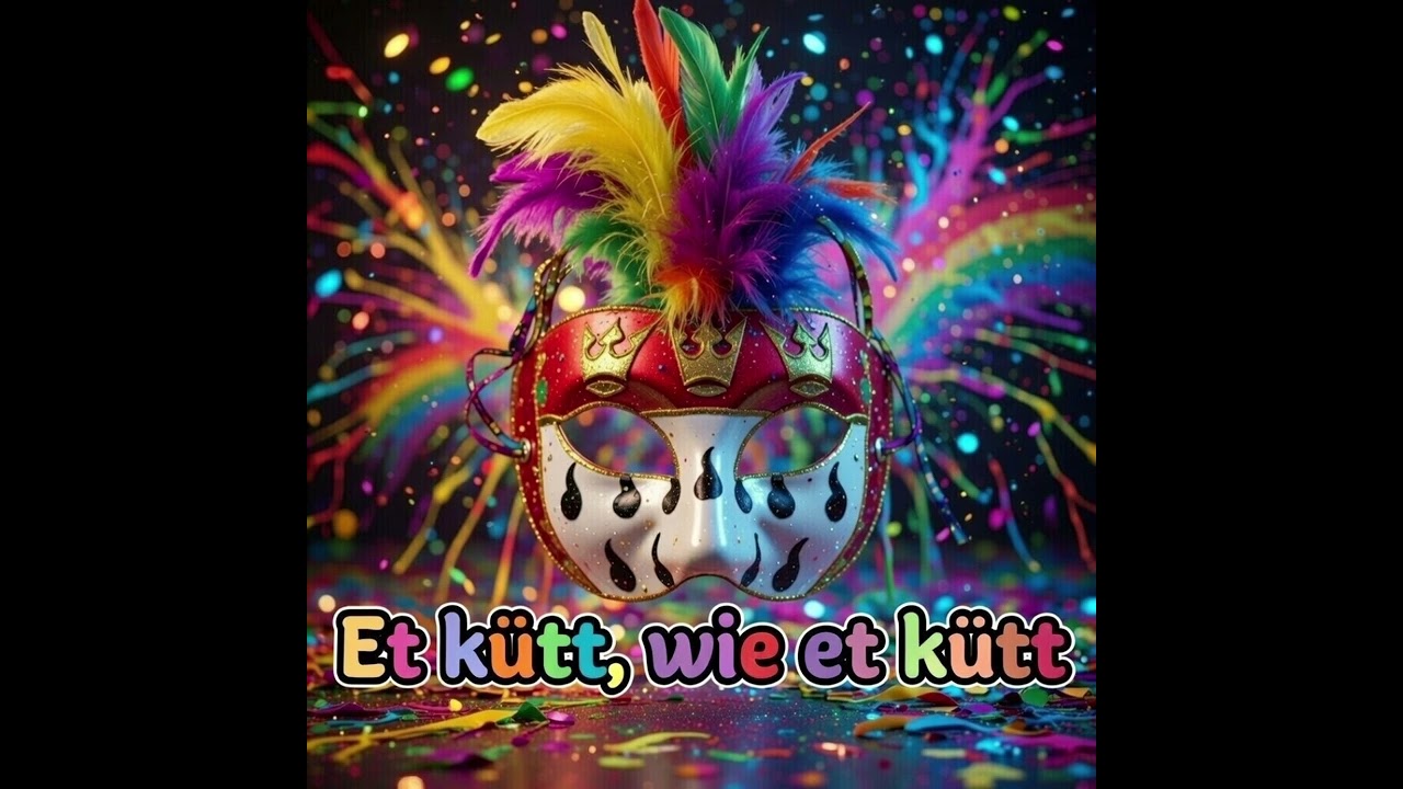 Et kütt, wie et kütt (KölnBeats) Karneval 2026
